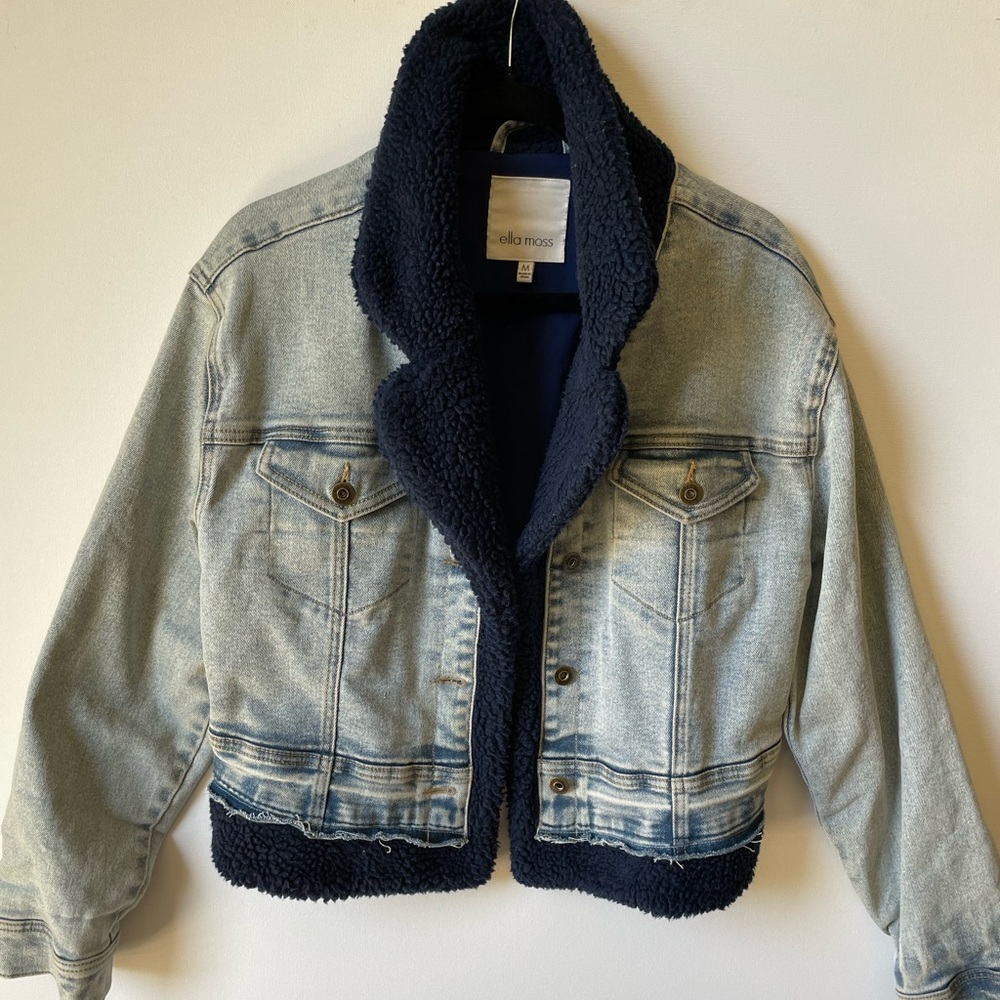 ELLA MOSS Denim Jacket